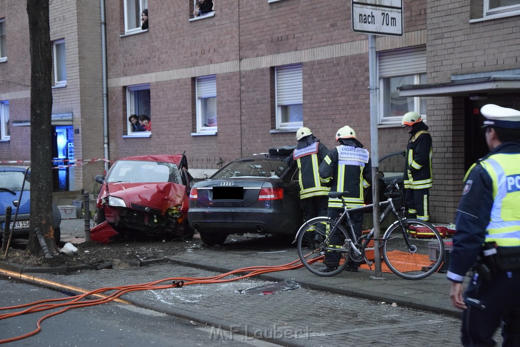 VU Koeln Porz Mitte Hauptstr P050.JPG - Miklos Laubert